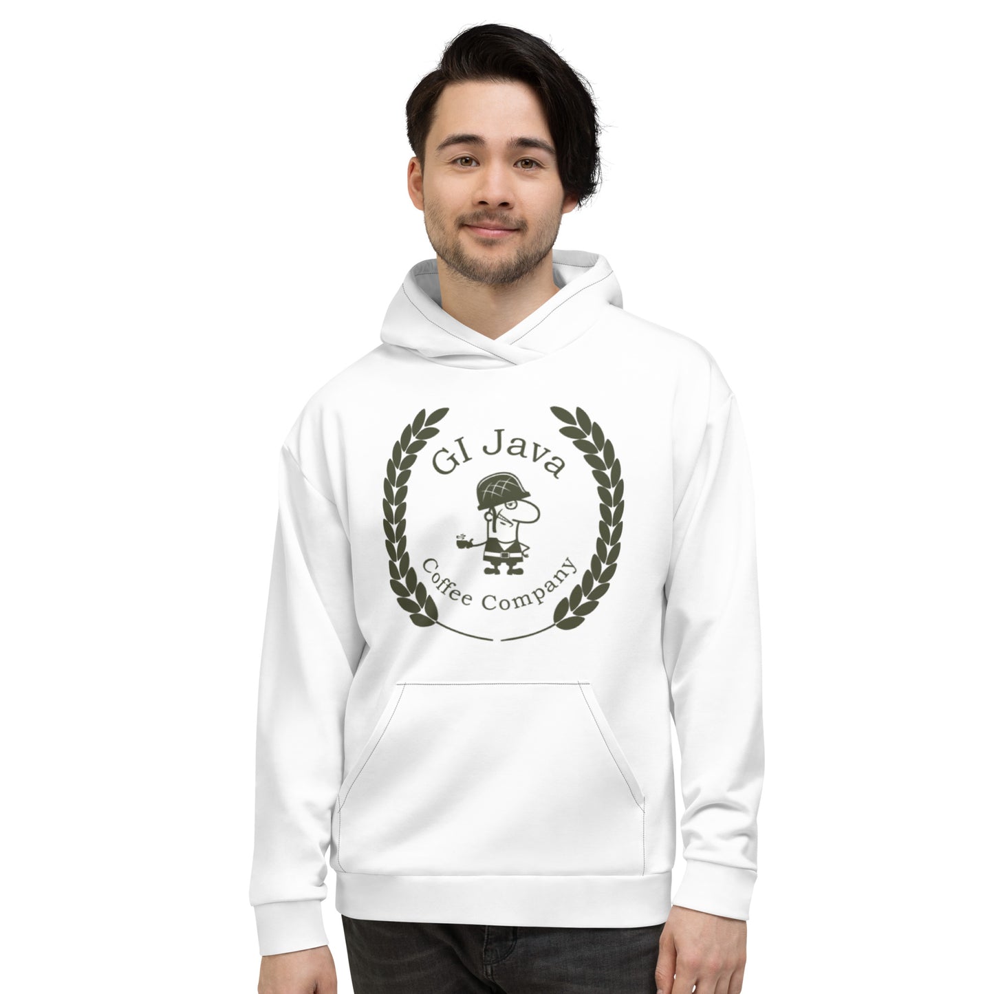 GI Java Unisex Hoodie