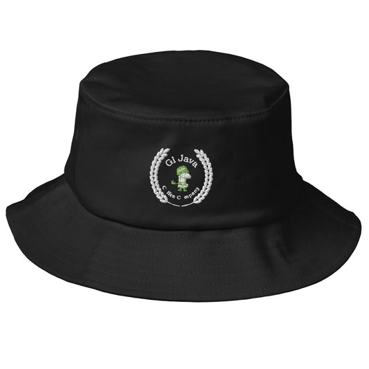 GI Java Old School Bucket Hat