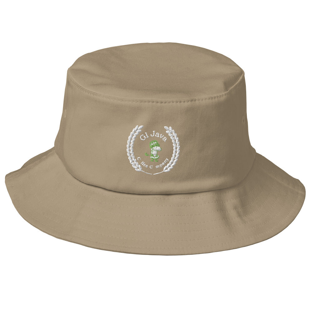 GI Java Old School Bucket Hat