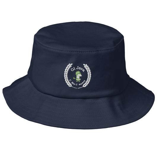 GI Java Old School Bucket Hat