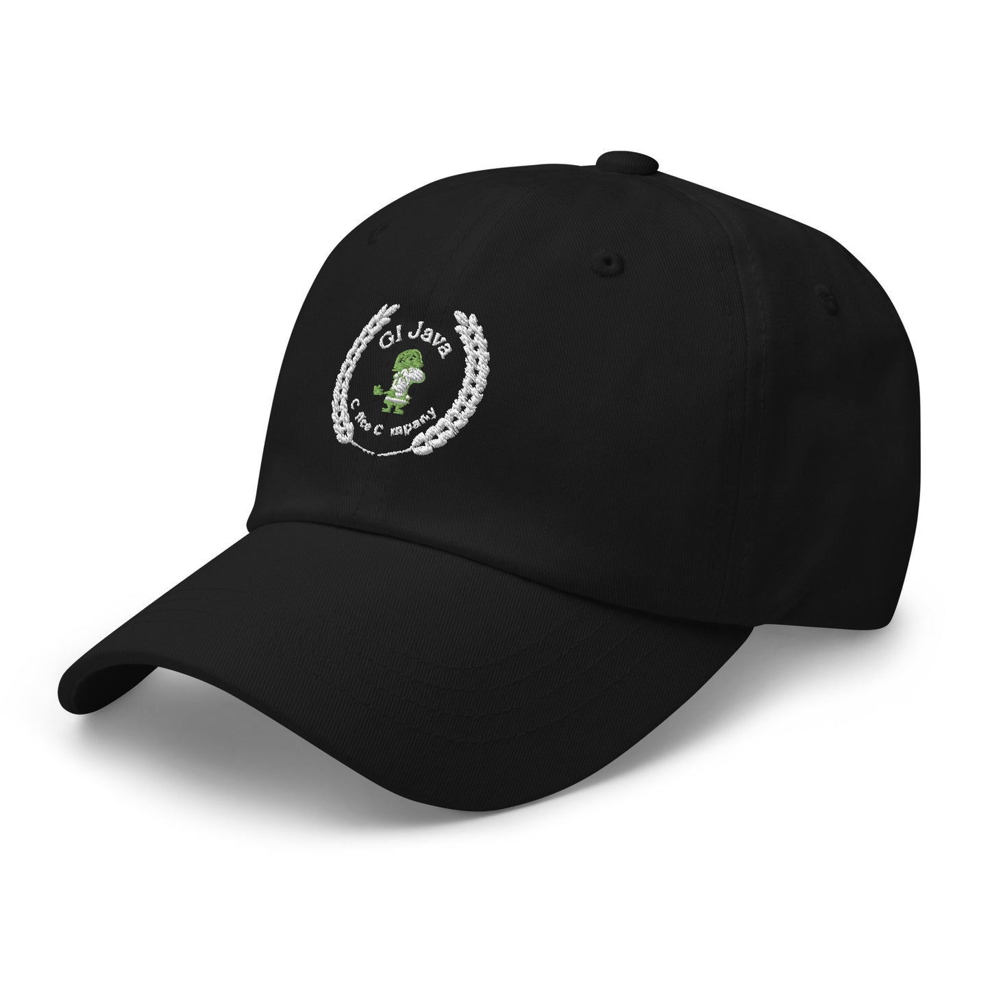 GI Java Dad Hat