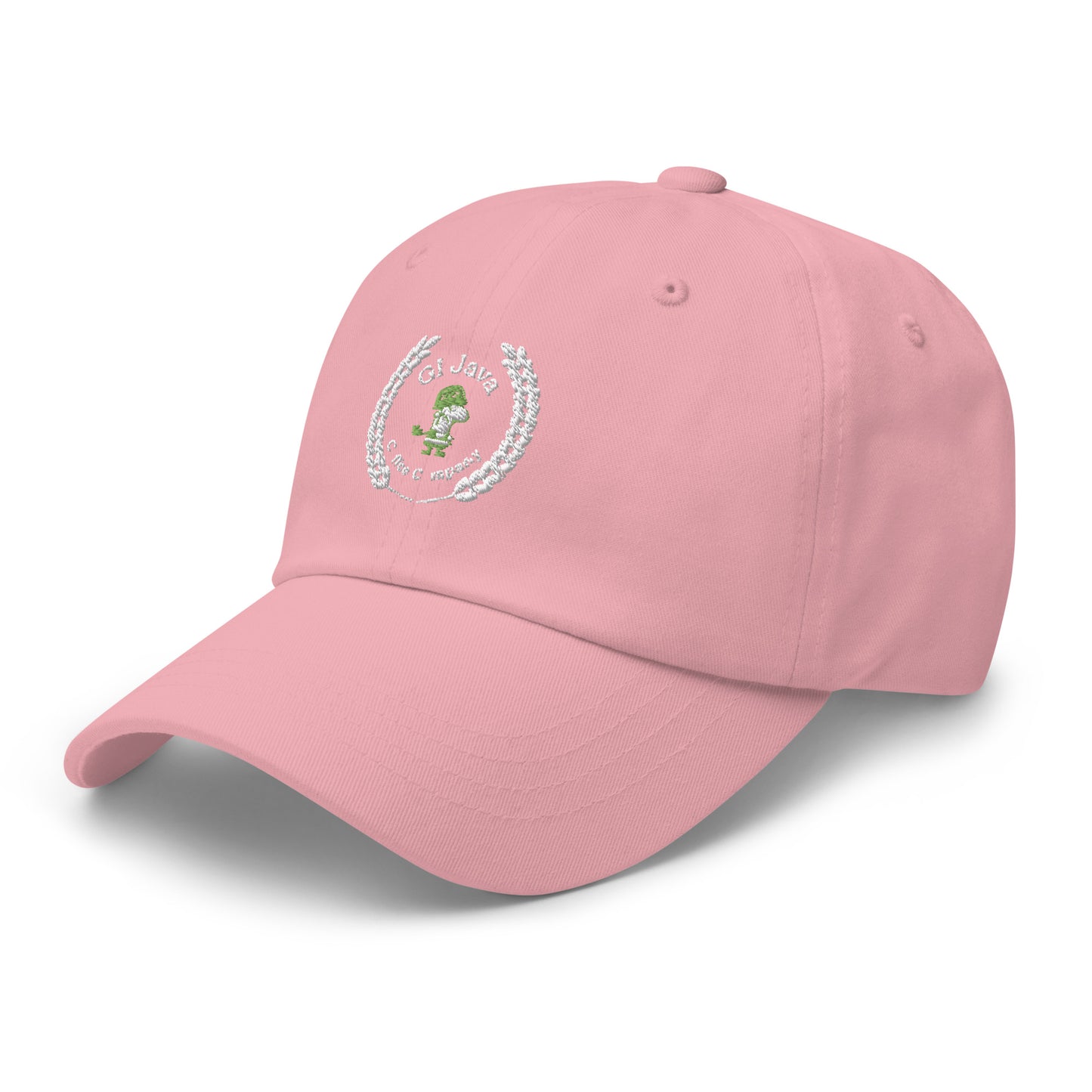 GI Java Dad Hat