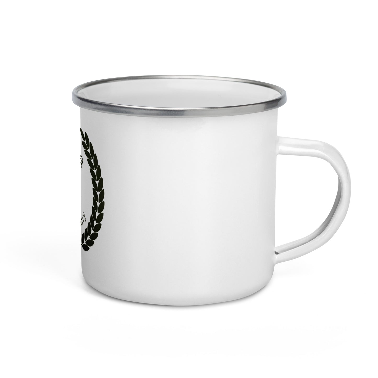 GI Java Enamel Mug