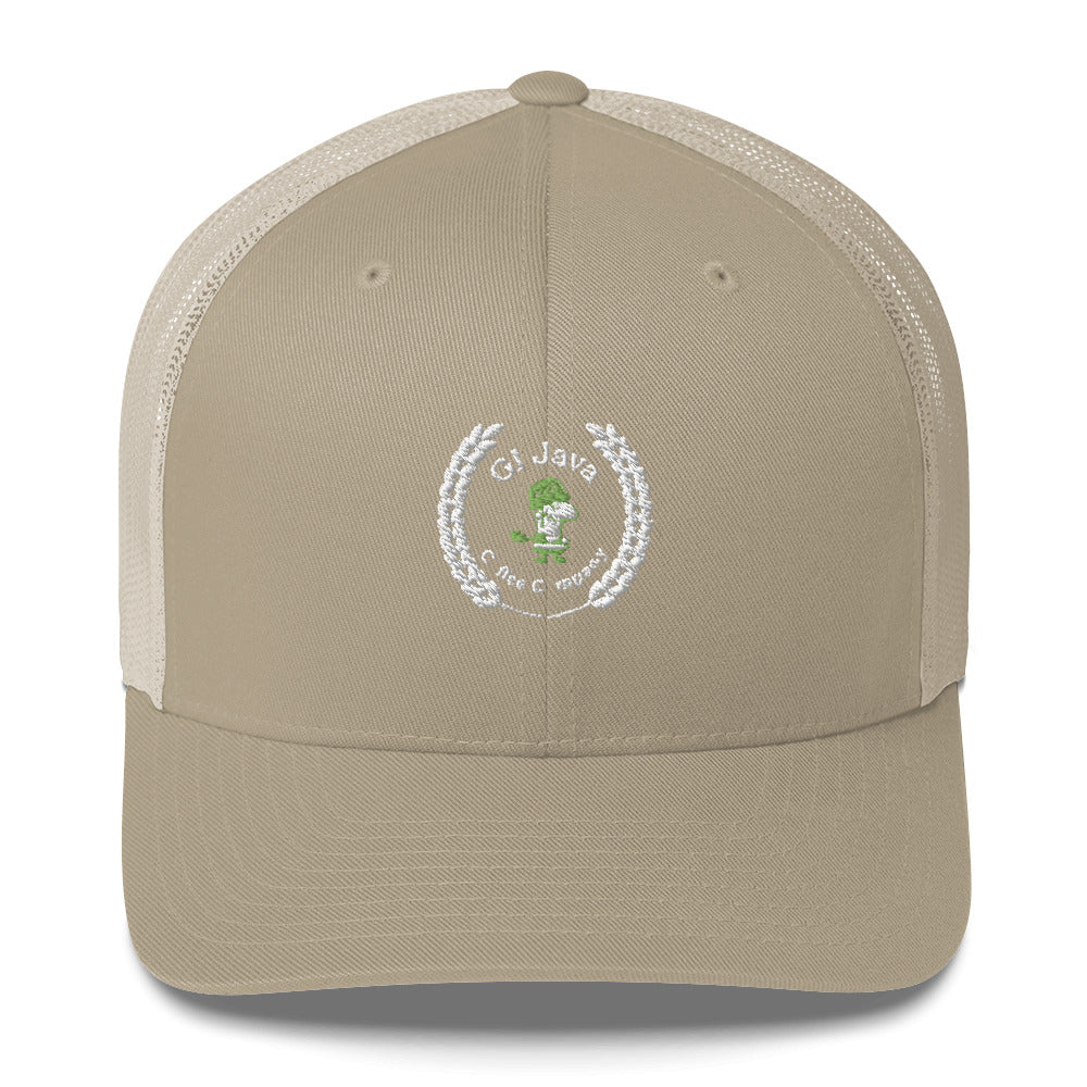 GI Java Trucker Cap