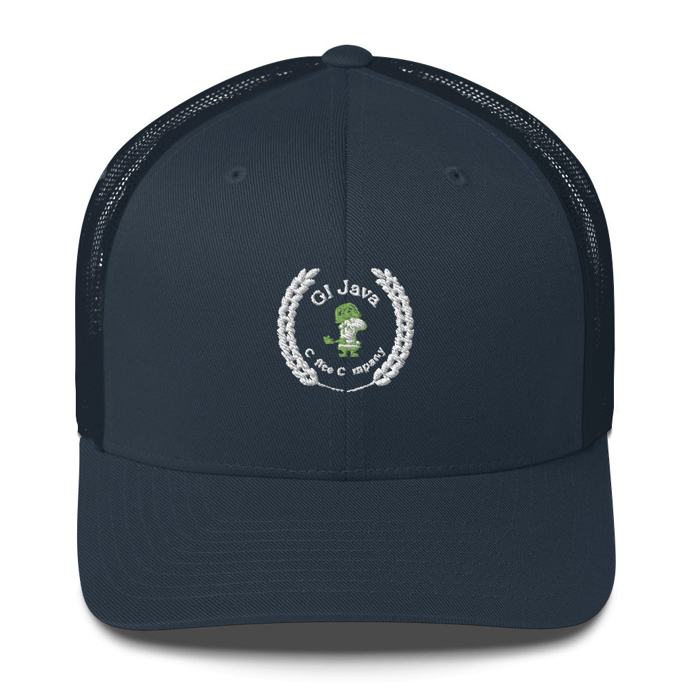 GI Java Trucker Cap