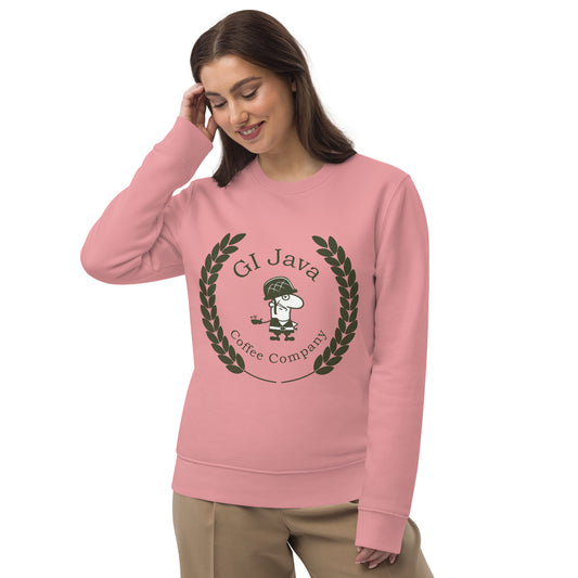 GI Java Unisex Eco Sweatshirt