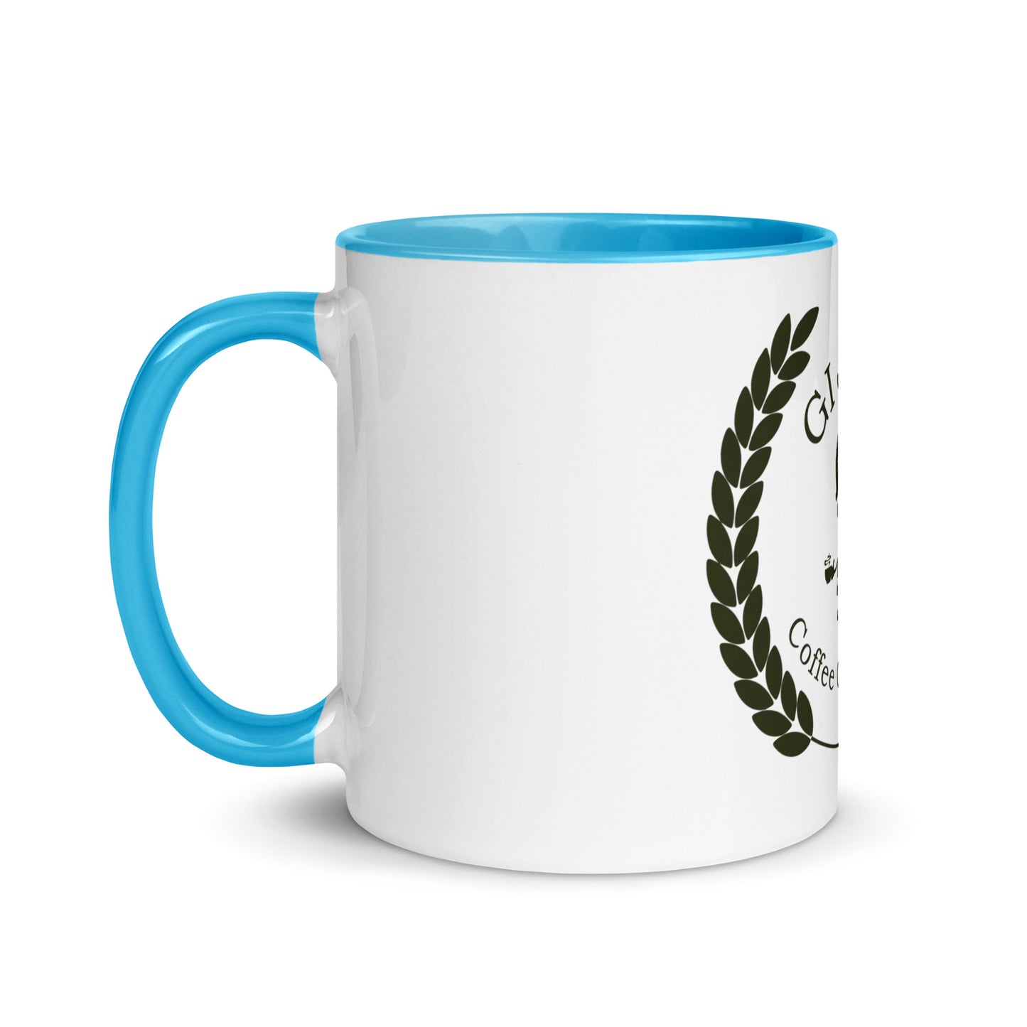 GI Java Mug With Color Inside