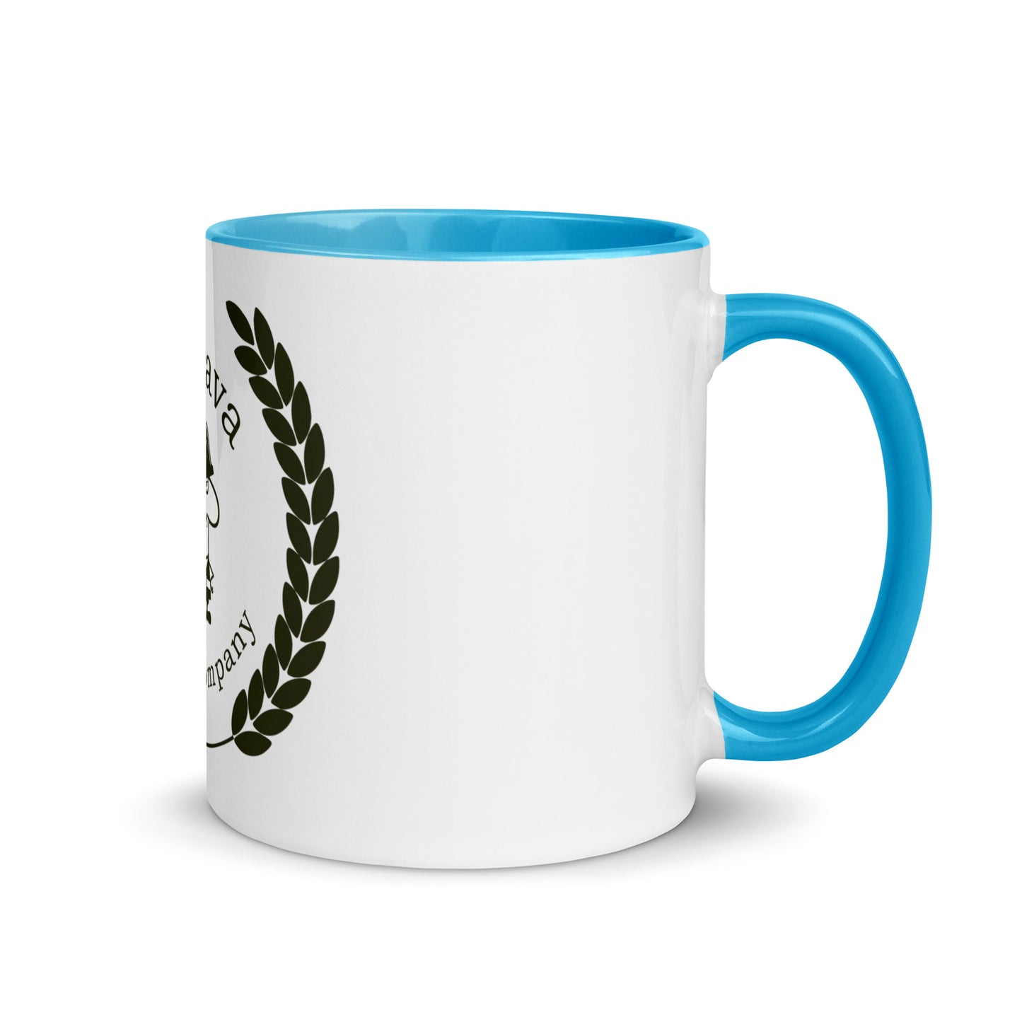 GI Java Mug With Color Inside