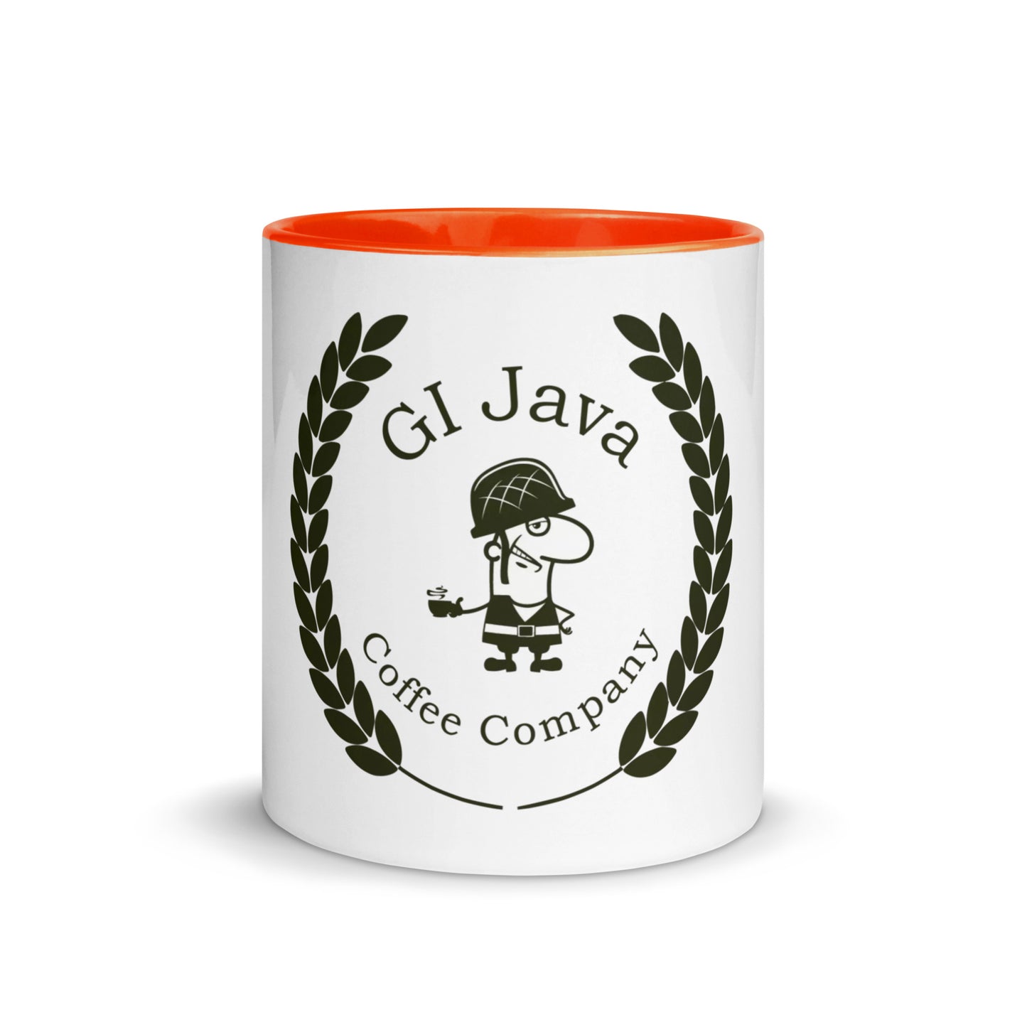 GI Java Mug With Color Inside