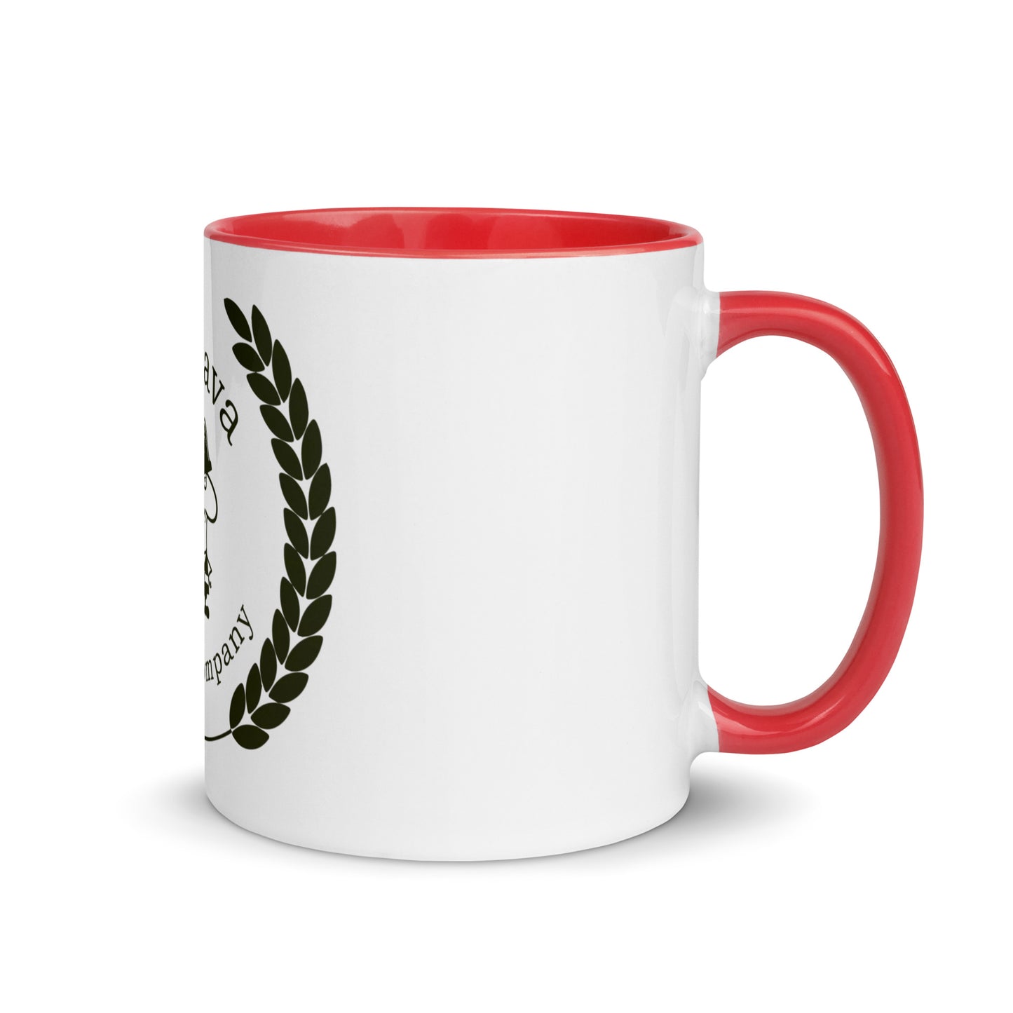 GI Java Mug With Color Inside