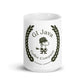 GI Java White Glossy Mug